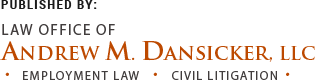 Law Office of Andrew M. Dansicker